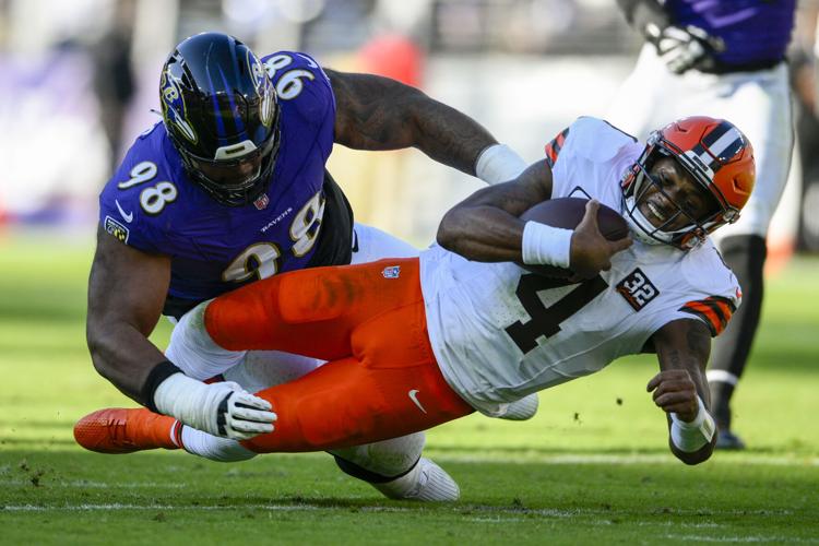 Deshaun Watson absent pour la saison après une opération à l'épaule